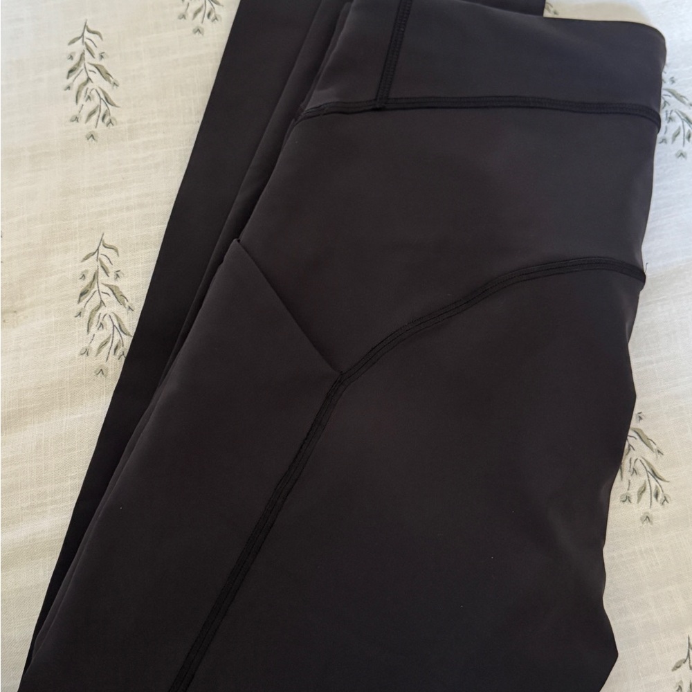 Lululemon Athletica Black Leggings